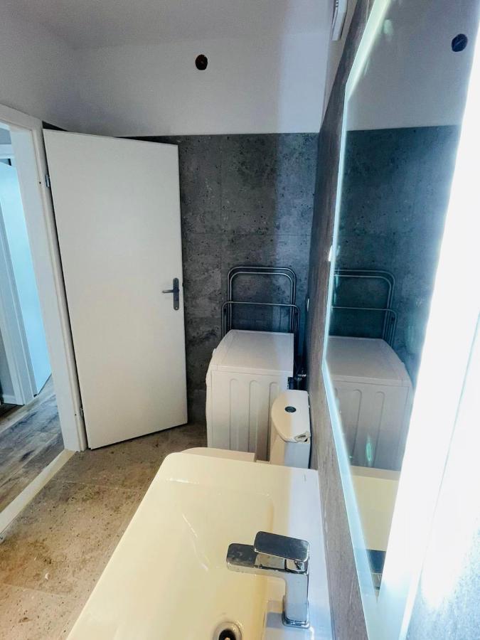 Banana Split Apartment Ngoại thất bức ảnh