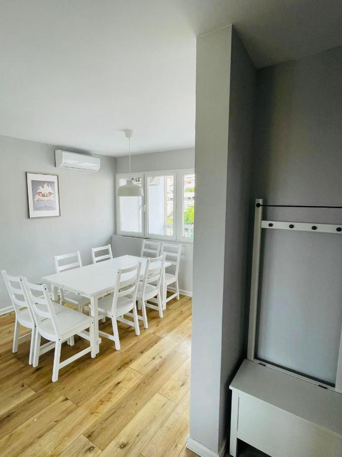 Banana Split Apartment Ngoại thất bức ảnh