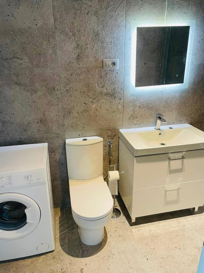 Banana Split Apartment Ngoại thất bức ảnh