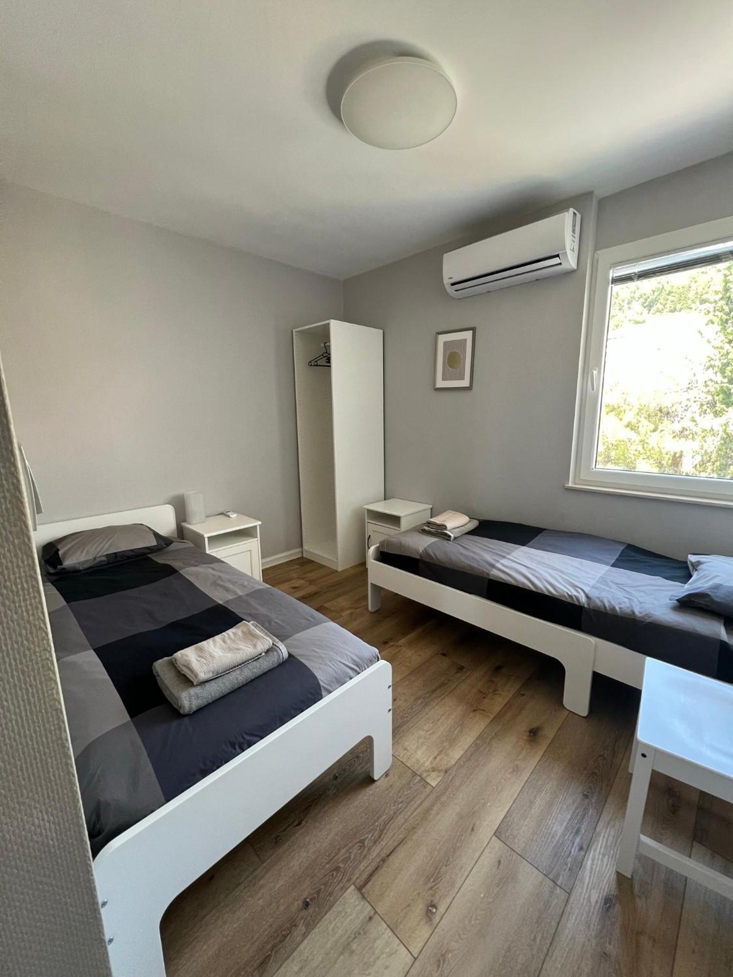 Banana Split Apartment Ngoại thất bức ảnh
